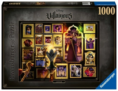 Puzzle Ravensburger Villainous Jafar 1000 elementów (4005556150236)