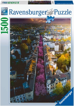 Puzzle Ravensburger Bonn. Niemcy 1500 elementów (4005556171040)
