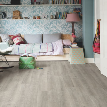 Ламінат Quick Step Eligna EL3906 Дуб сірий Венеція