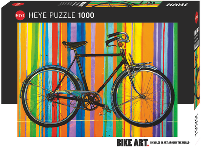 Puzzle Heye Freedom Deluxe 1000 elementów (4001689295417)