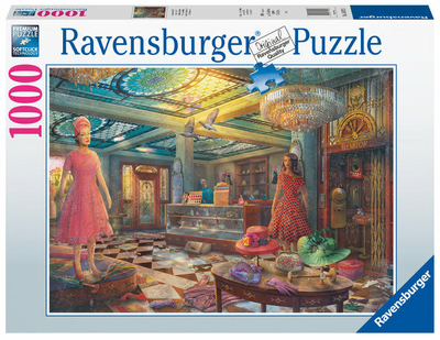 Puzzle Ravensburger Opuszczony sklep 1000 elementów (4005556169726)