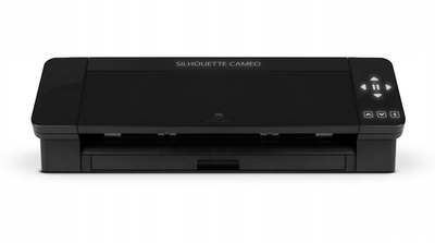 Ріжучий плотер Silhouette Cameo 4 SILH-CAMEO-4-BLK-5T 100 візерунків у Silhouette Studio