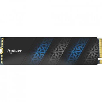 Накопичувач SSD M.2 2280 256GB Apacer (AP256GAS2280P4UPRO-1) (170257)