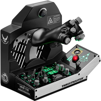 Важіль управління двигуном Thrustmaster Viper TQS Mission Pack PC (4060254)