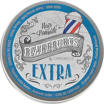 Помада для волос Beardburys Extra экстра сильной фиксации 30 мл (8431332125741)