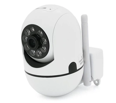 Видеокамера Wi-Fi уличная 2mpx YOSO YOIPC47D2MP20 PTZ 2.8mm IP44 V380