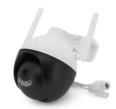 Видеокамера Wi-Fi уличная 3mpx YOSO YOIPC46D3MP20 PTZ 2.8mm V380