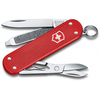 Ніж Victorinox Classic SD Alox Colors Sweet Berry (0.6221.201G)