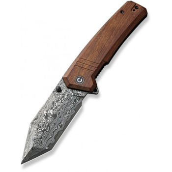 Ніж Civivi Bhaltair Damascus Wood (C23024-DS1)