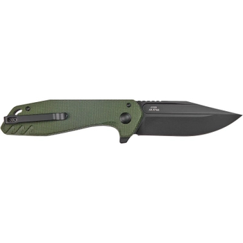 Нож CJRB Riff BB Micarta Green (J1928-BMGN)