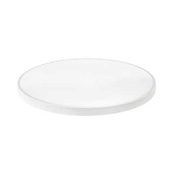 Светильник накладной 24W LED Horoz Electric HAZEL-24 6400K белый круглый IP20