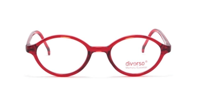 Оправа для окулярів DIVERSO DV1302 0011 дитяче