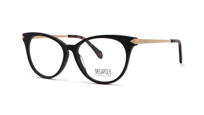 Оправа для окулярів MEGAPOLIS Free Line 2222 NERO 52