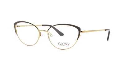 Оправа для окулярів GLORY 608 BROWN 52