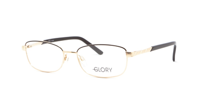 Оправа для окулярів GLORY 581 BROWN 53