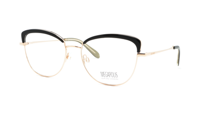Оправа для окулярів MEGAPOLIS 1268 NERO 56