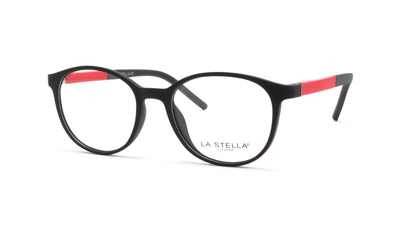 Оправи для окулярів LA STELLA MB 02-04 C01G 46 Дитяче