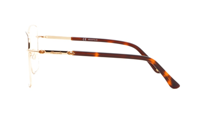 Оправа для окулярів MEGAPOLIS Premium 1025 MARRONE 55