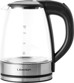 Електрочайник LIBERTON LEK-6809