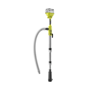 Садовий насос Ryobi RY18STPA-0 Ryobi, 18В ONE+, 360л/год, телескопічний, підйом 7м, 0.7 бар (без АКБ та ЗУ) (5133005716)