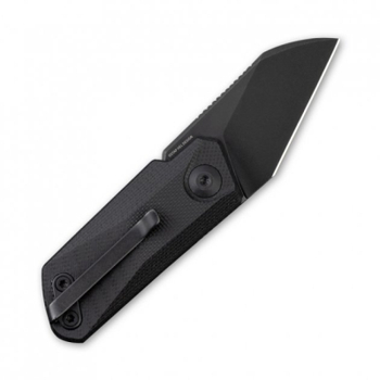 Ніж Civivi Civivi Ki-V Darkwash Black G10 (C2108B)