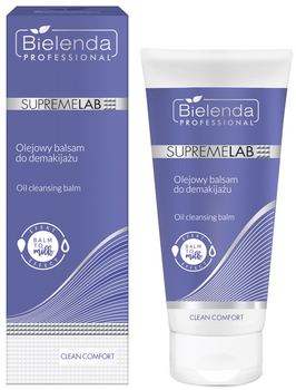 Бальзам для зняття макіяжу Bielenda Professional SupremeLab Clean Comfort oil 150 мл (5902169049652)