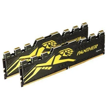 Модуль пам'яті Apacer DDR4 16Gb (2x8) Panther 3200 Mhz