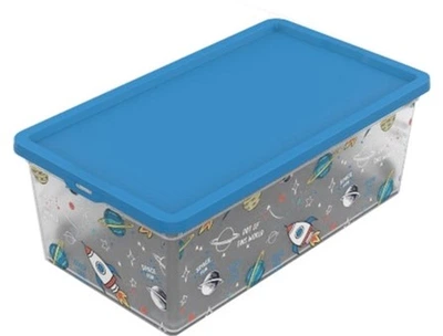 Контейнер Qutu Light Box Space Fun 5 л