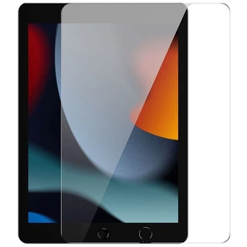 Защитное стекло Ultra 0.33mm для Apple iPad 10.2" (2019) (2020) (2021) Clear