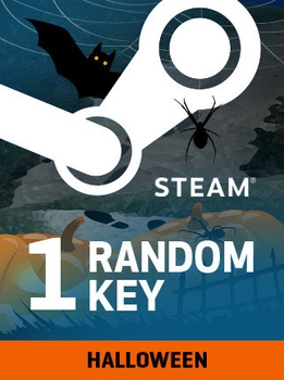 Halloween Random 1 Key для ПК (Ключ активації Steam)