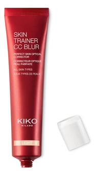 CC Krem Kiko Milano Matujący Skin Trainer Blur 01 30 ml (8025272603188)