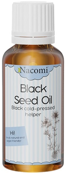 Олія для тіла Nacomi Black Seed Oil 30 мл (5902539701661)