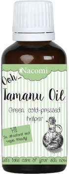 Olej do ciała Nacomi Tamanu Oil 30 ml (5902539702033)
