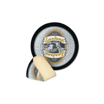 Сыр козий выдержаный Landana Goat Cheese Old 50 % 300 г