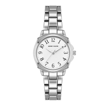 Наручные часы Anne klein AK/4167WTSV Белый/Серебристый