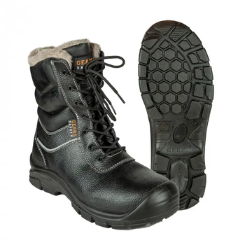 Защитная обувь утепленная ESKIMO GDS115 S3 SRC CI Размер 43