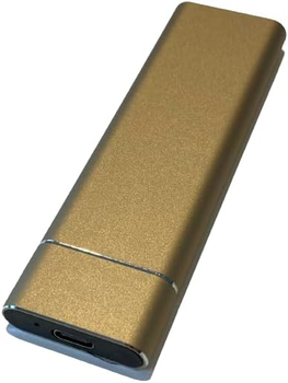 Внешний жесткий диск SomaStar SSD емкостью 4 ТБ