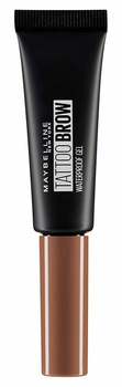 Гель для брів Maybelline Tattoo Brow Waterproof Gel 03 Warm Brown 5 мл (3600531546465)