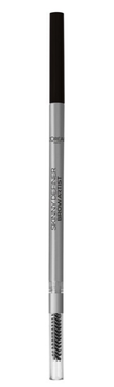 Олівець для брів L'Oreal Paris Brow Artist Skinny Definer автоматичний 109 Ebony 10 г (3600523796878)