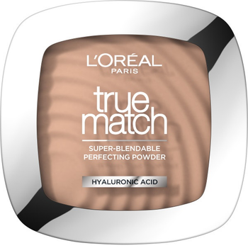 Пудра для обличчя L'Oreal Paris True Match Super-Blendable Perfecting Powder матуюча 5R/C Cool Undertone 9 г (3600524052010)