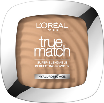 Пудра для обличчя L'Oreal Paris True Match Super-Blendable Perfecting Powder матуюча 3C Cool Undertone 9 г (3600520772028)