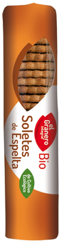 Ciastko El Granero Integral Bio Spelled Soletes 275 g (8422584030631)