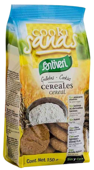 Ciastko Santiveri Cookisanas Cereal Cookies 150 g (8412170025790)