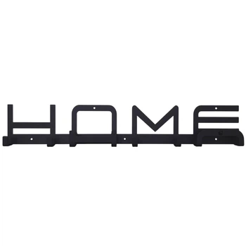 Вешалка настенная 50см х 9см Glozis Home H-076