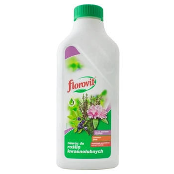 Удобрение для кислолюбивых растений Florovit (Флоровит) 0,5 л