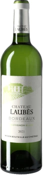 Вино Chateau Laubes біле сухе 0.75 л (3500610116735)
