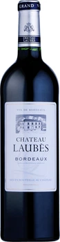 Вино Chateau Laubes червоне сухе 0.75 л (3500610053450)