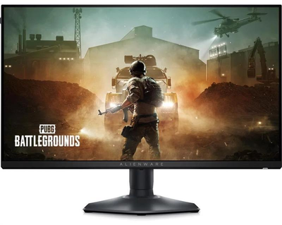 Монiтор Dell 24.5" AW2523HF (210-BFIM) IPS Black