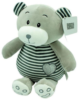 М'яка іграшка Tulilo Смугастий ведмідь 26 см (5904209891498)