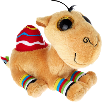 М'яка іграшка Ty Beanie Boos Верблюд Jamal 15 см (8421362233)